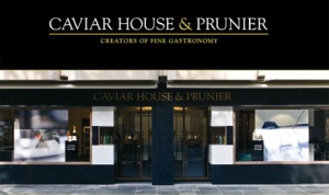 Caviar House Prunier